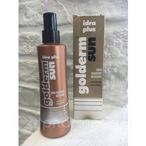 GOLDERM SUN IDRA PLUS SPR200ML