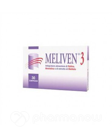 MELIVEN 3 30CPR