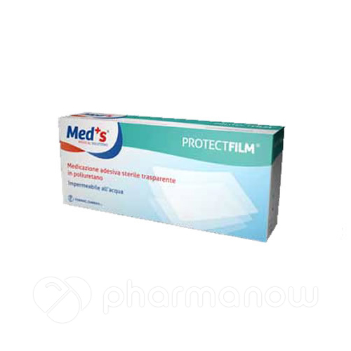 MEDS PROT FILM MEDIC 10X12CM