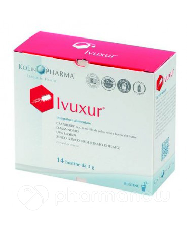 IVUXUR 14BUST