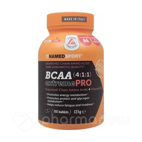 BCAA 4:1:1 EXTREMEPRO 110CPR