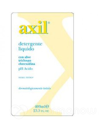 AXIL DETERGENTE 400ML