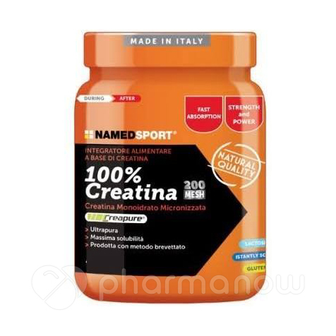 CREATINA 100% 250G