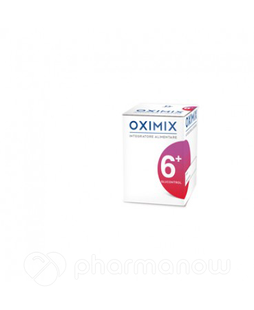 OXIMIX 6+ GLUCOCONTROL 40CPS