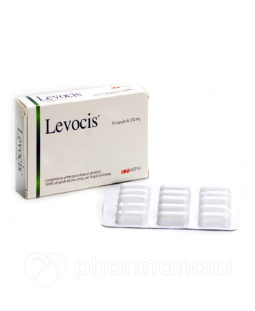 LEVOCIS 200ML