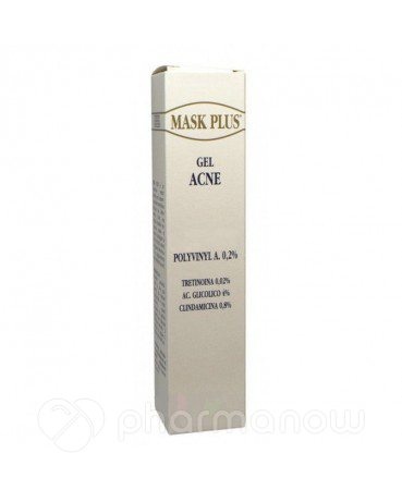 MASK PLUS GEL 50ML