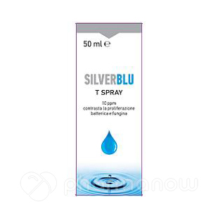 SILVER BLU T SPRAY TOPICO 50ML