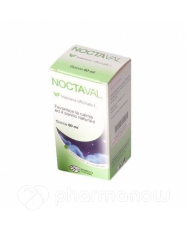 NOCTAVAL CM GOCCE 50ML