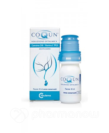 COQUN SOL OFT 10ML