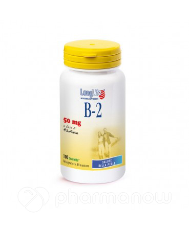 LONGLIFE B2 50MG 100TAV