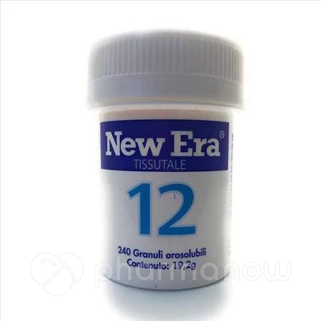 NEW ERA 12 240GR