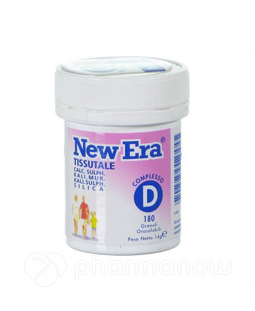 NEW ERA D 240 GRANULI 19,2G