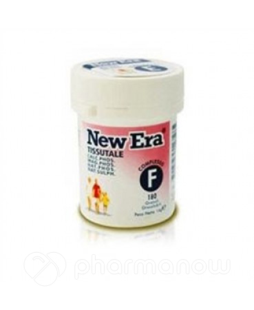 NEW ERA F 240 GRANULI 19,20G