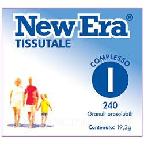 NEW ERA I 240GRANULI