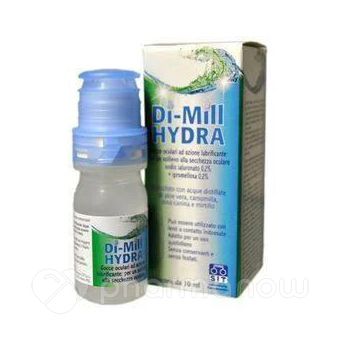 DIMILL HYDRA GOCCE OCULARI10ML