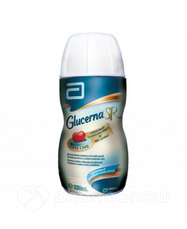 GLUCERNA SR VANIGLIA 220ML