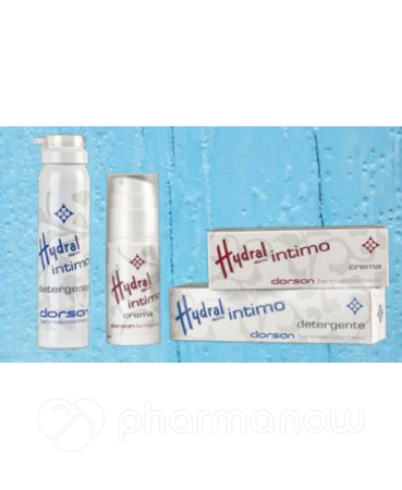 HYDRAL INTIMO CREMA 50ML