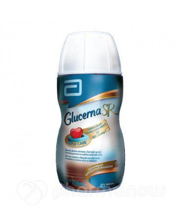 GLUCERNA SR CIOCCOLATO 220ML