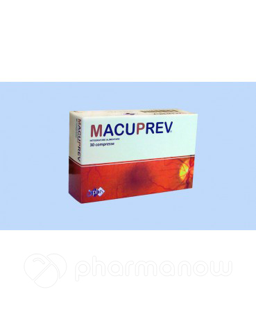 MACUPREV 30CPR