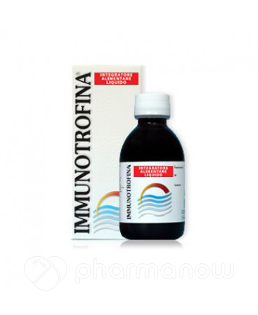 IMMUNOTROFINA D LIQUIDO 200ML