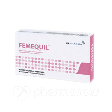 FEMEQUIL 30CPR