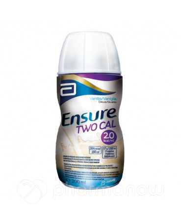 ENSURE TWO CAL VANIGLIA 200ML