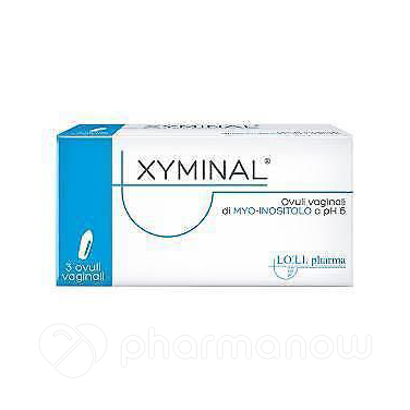 XYMINAL 3OV VAGINALI