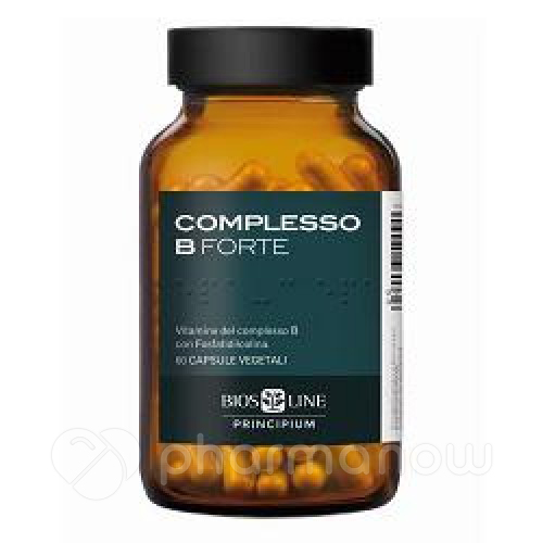 COMPLESSO B FORTE 60CP PRIN