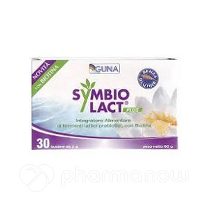 SYMBIOLACT PLUS 30BUST