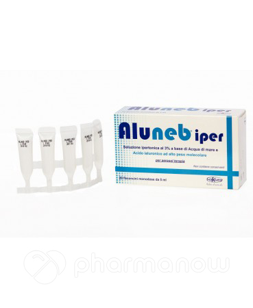 ALUNEB SOLUZIONE IPER 20FL 5ML