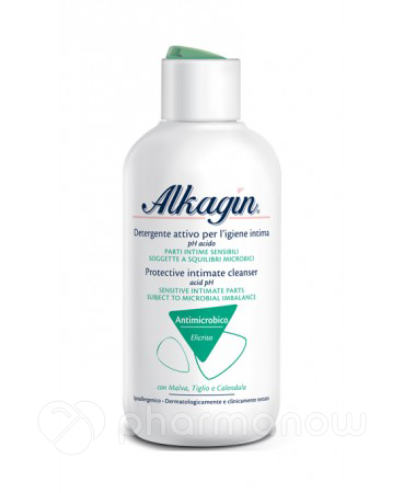 ALKAGIN DET INTIMO ATT 250ML