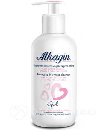 ALKAGIN DET INT GIRL 250ML