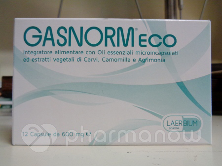 GASNORM ECO 12CPS