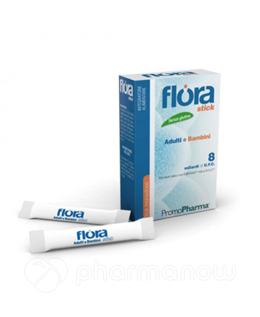 FLORA 8 10STICK OROSOL AD/BB