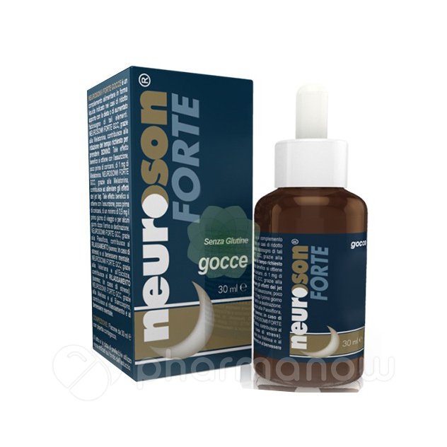 NEUROSON FORTE GTT 30ML