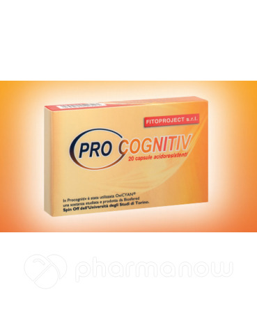 PROCOGNITIV 20CPS