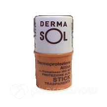 DERMASOL STICK TRASP 4ML