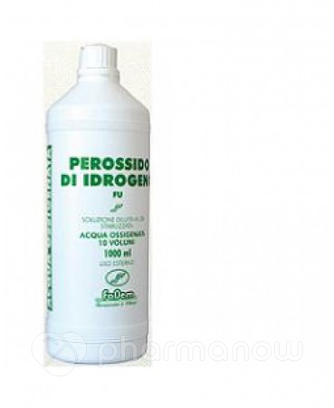 ACQUA OSSIGENATA 10VOL 1000ML