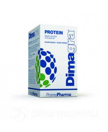 DIMAGRA PROTEIN NEUTRO 10BUST