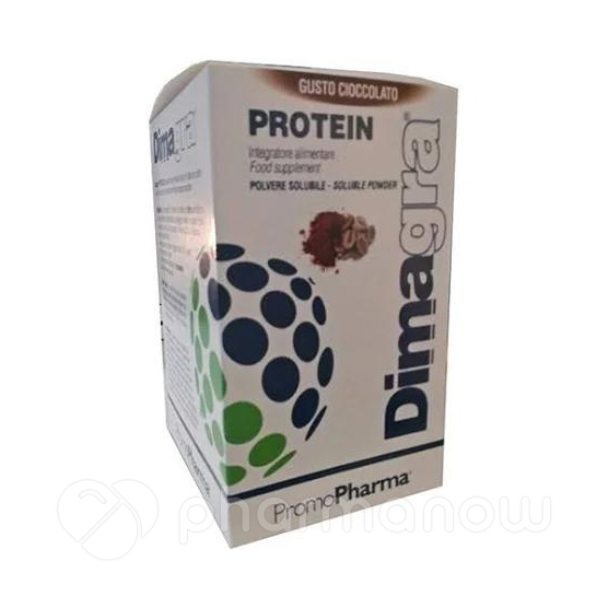 DIMAGRA PROTEIN CIOC 10BUST