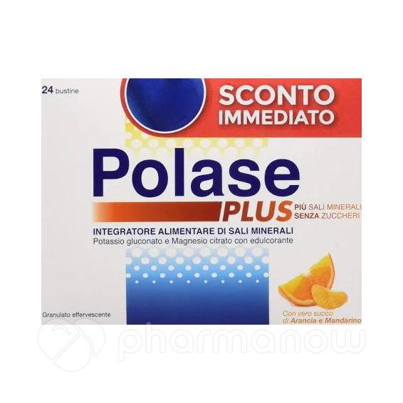 POLASE PLUS 24 BUSTE