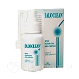 IALOCLEAN SPR ORO-FARING 30ML