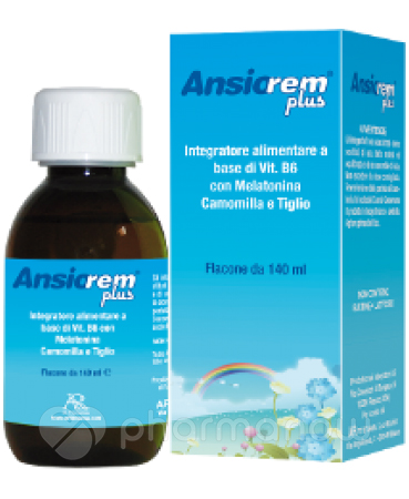 ANSIOREM PLUS 140ML