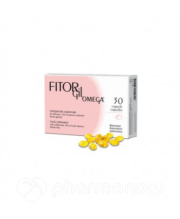 FITORGIL OMEGA 30CPS