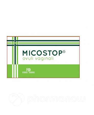 MICOSTOP OVULI VAGINALI 10PZ