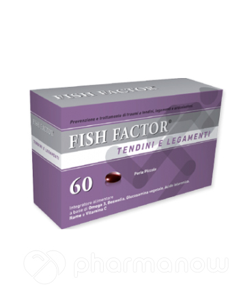 FISH FACTOR TEND E LEG 60PRL