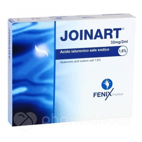 JOINART SIR 1,6% 2ML 3PZ