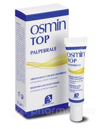 OSMIN TOP PALPEBRE 15ML