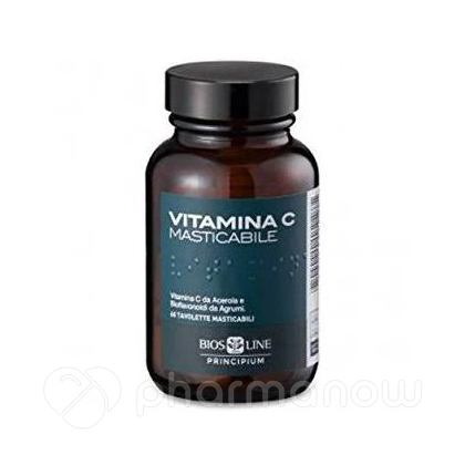 VITAMINA C MAST 60CPR PRINCIP