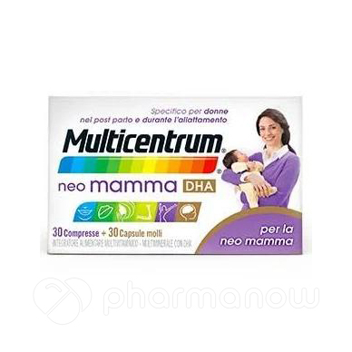 MULTICENTRUM NEO MAMMA DHA